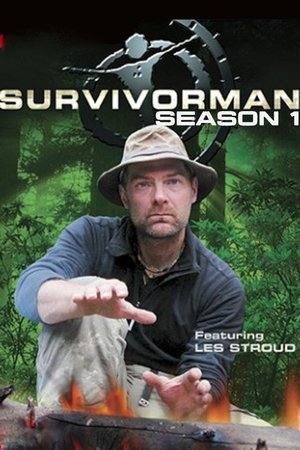 Poster for Survivorman: Season 1