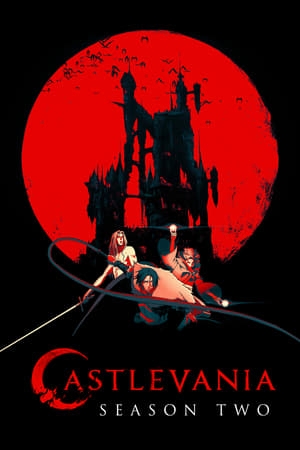 Poster for Castlevania: Season 2