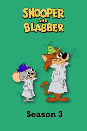 Poster for Snooper and Blabber: Season 3