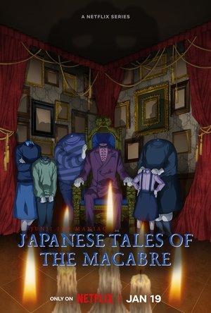 Poster for Junji Ito Maniac: Japanese Tales of the Macabre