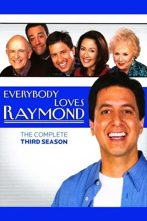 Poster for Everybody Loves Raymond: Season 3