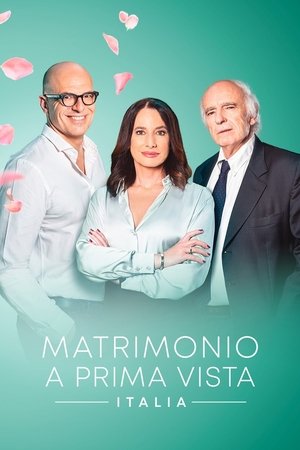 Poster for Matrimonio A Prima Vista Italia: Season 1