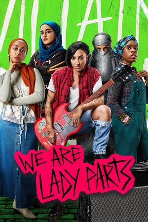 Poster for We Are Lady Parts: Season 2