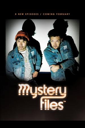 Poster for Mystery Files: Season 2