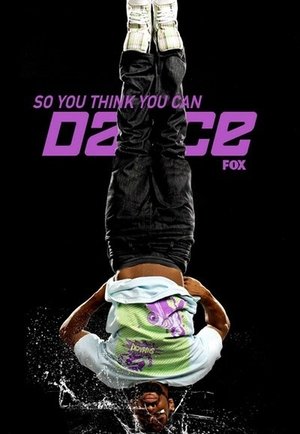 Poster for So You Think You Can Dance: Season 6
