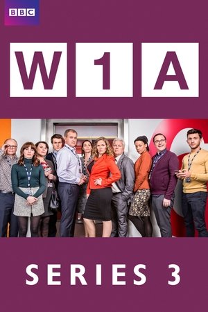 Poster for W1A: Series 3
