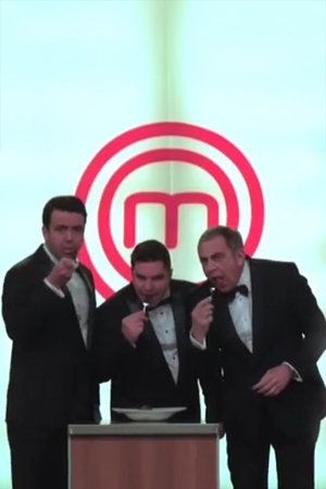 Poster for MasterChef Türkiye: Specials