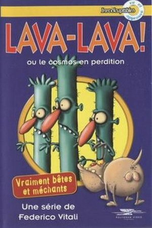 Poster for Lava-Lava!: Season 1