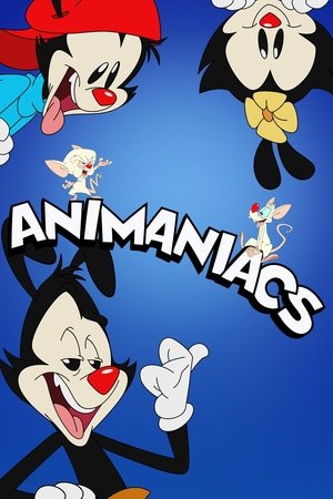 Poster for Animaniacs: Season 1