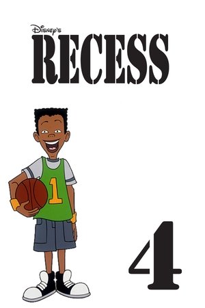 Poster for Recess: Season 4