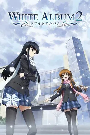 Poster for White Album 2: Season 1