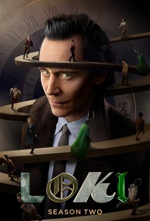 Poster for Loki