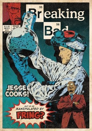 Poster for Breaking Bad