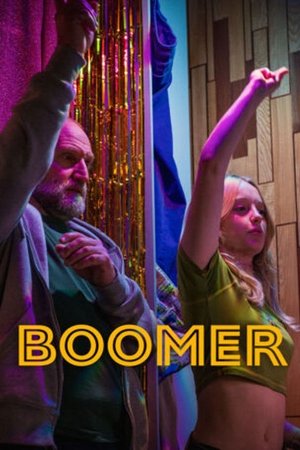 Poster for Boomer: Season 1
