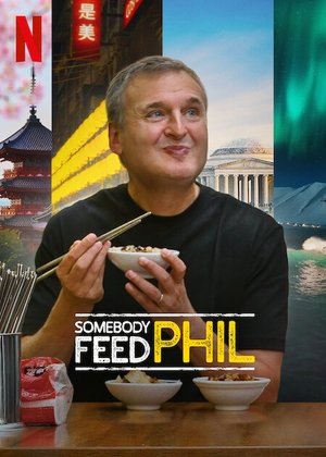 Poster for Somebody Feed Phil: Season 7