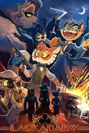 Poster for Lackadaisy