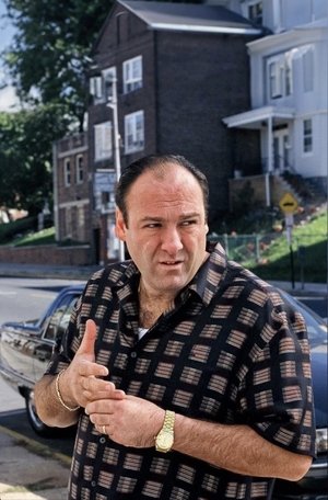 Poster for The Sopranos