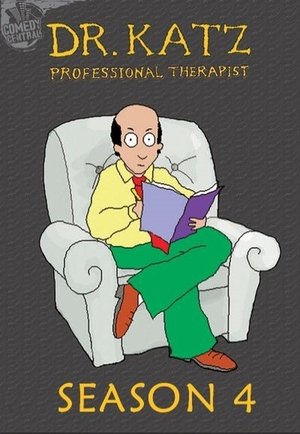 Poster for Dr. Katz, Professional Therapist: Season 4