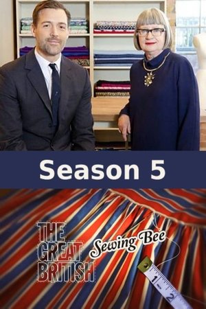 Poster for The Great British Sewing Bee: Series 5