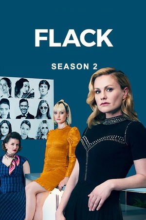 Poster for Flack: Season 2