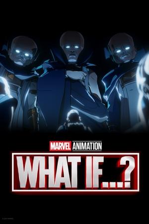 Poster for What If...?