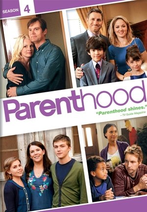 Poster for Parenthood: Season 4