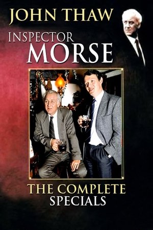 Poster for Inspector Morse: Specials