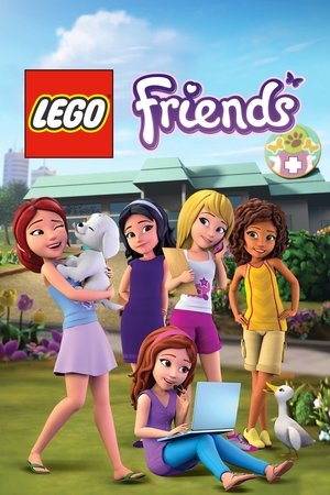 Poster for LEGO Friends: Season 3