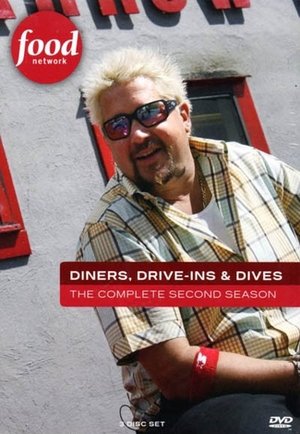 Poster for Diners, Drive-Ins and Dives: Season 2