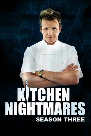 Poster for Ramsay's Kitchen Nightmares USA: Season 3