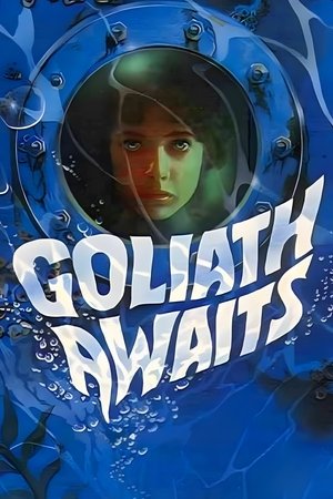 Poster for Goliath Awaits: Season 1