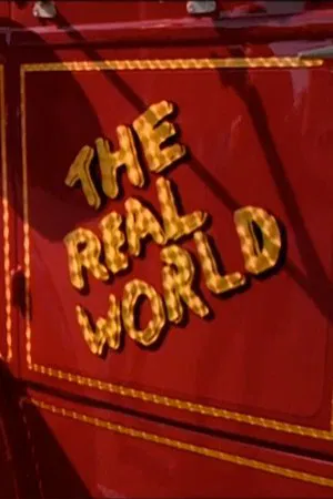 Poster for The Real World: Boston