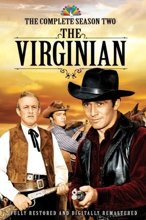 Poster for The Virginian: Season 2
