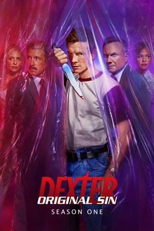 Poster for Dexter: Original Sin