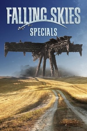 Poster for Falling Skies: Specials