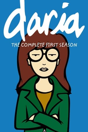 Poster for Daria: Season 1