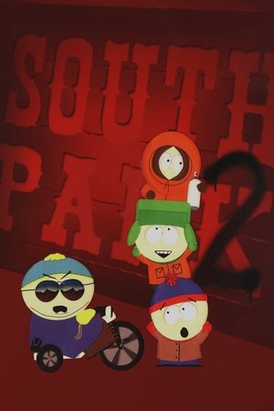 Poster for South Park: Season 2