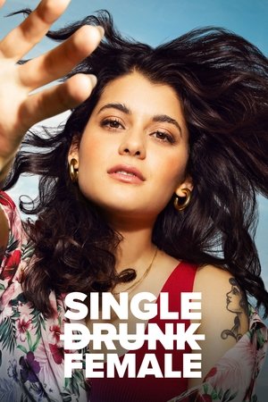 Poster for Single Drunk Female: Season 2