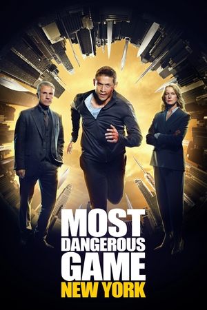 Poster for Most Dangerous Game: New York