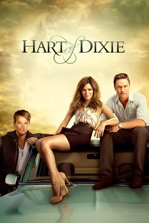 Poster for Hart of Dixie: Season 2