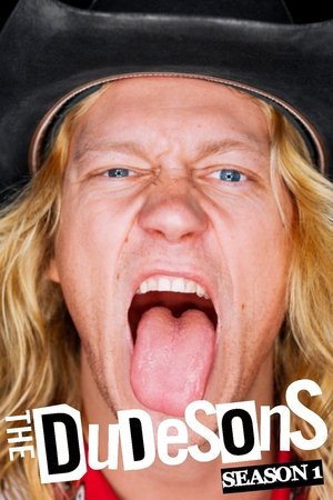 Poster for The Dudesons: Season 1
