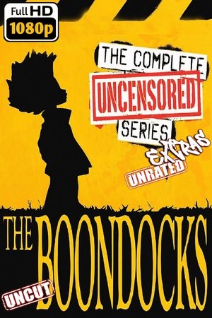 Poster for The Boondocks: Specials