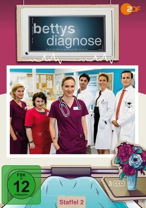 Poster for Bettys Diagnose: Season 2