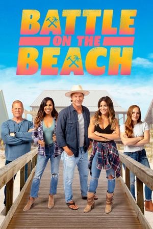Poster for Battle on the Beach: Season 1