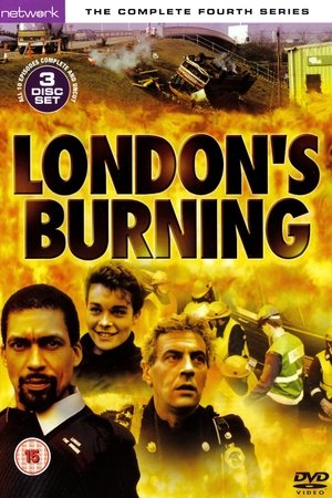 Poster for London's Burning: Season 4