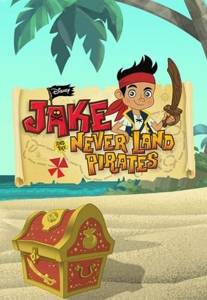 Poster for Jake and the Never Land Pirates: Specials