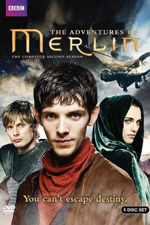 Poster for Merlin