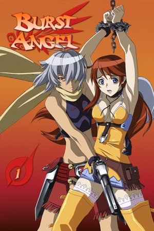 Poster for Burst Angel: Season 1