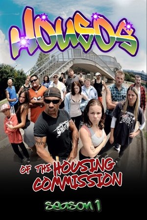 Poster for Housos: Season 1