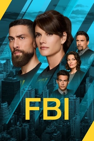 Poster for FBI: Season 7